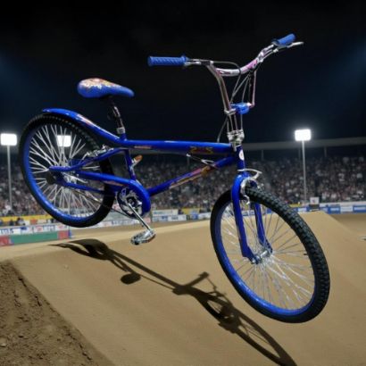 صورة دراجة رياضية للأطفال والمراهقين مقاس 24 بوصة